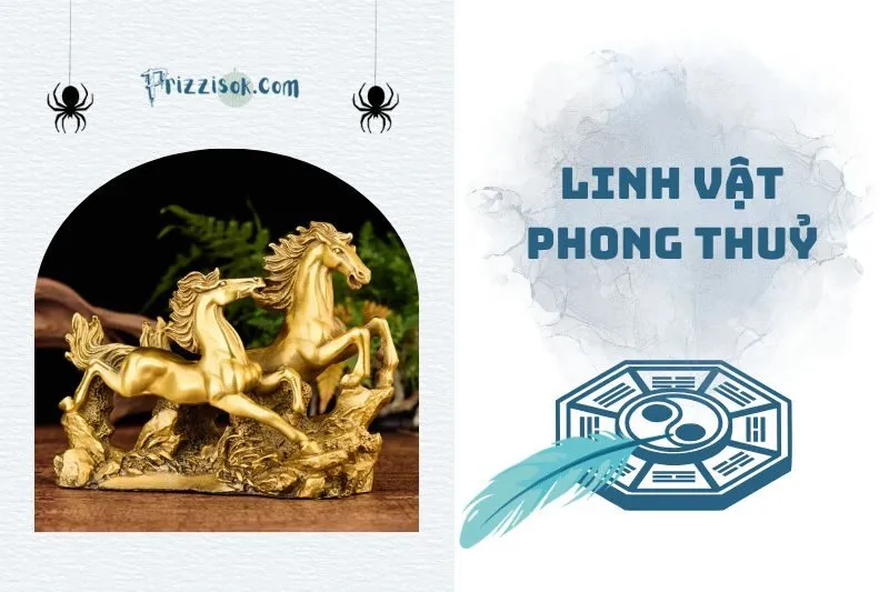 Khám phá linh vật phong thuỷ: Ý nghĩa và cách bài trí hiệu quả 2025