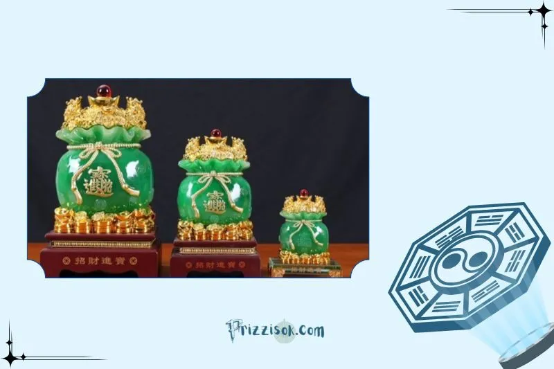 Túi tiền Kim Bảo