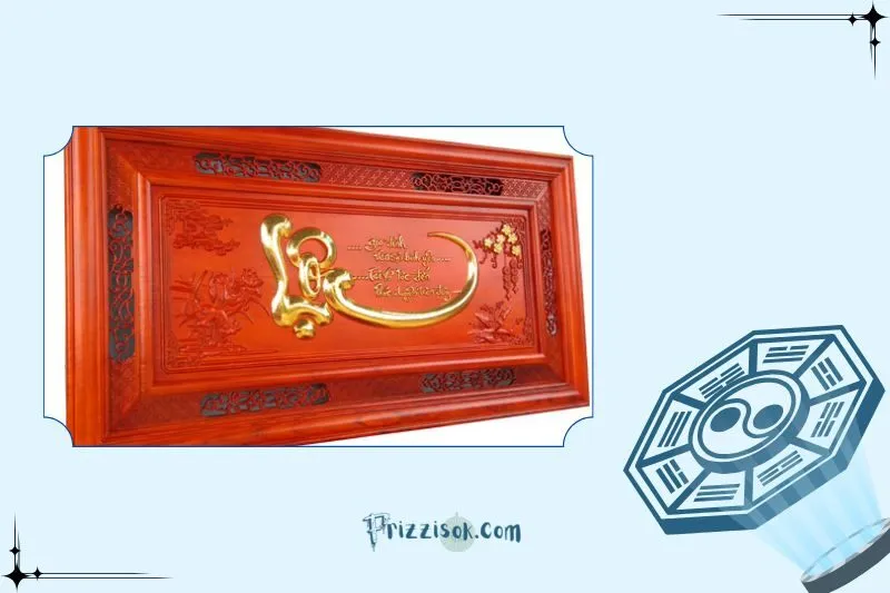 Cách bảo quản và vệ sinh tranh chữ Lộc để giữ độ bền lâu dài