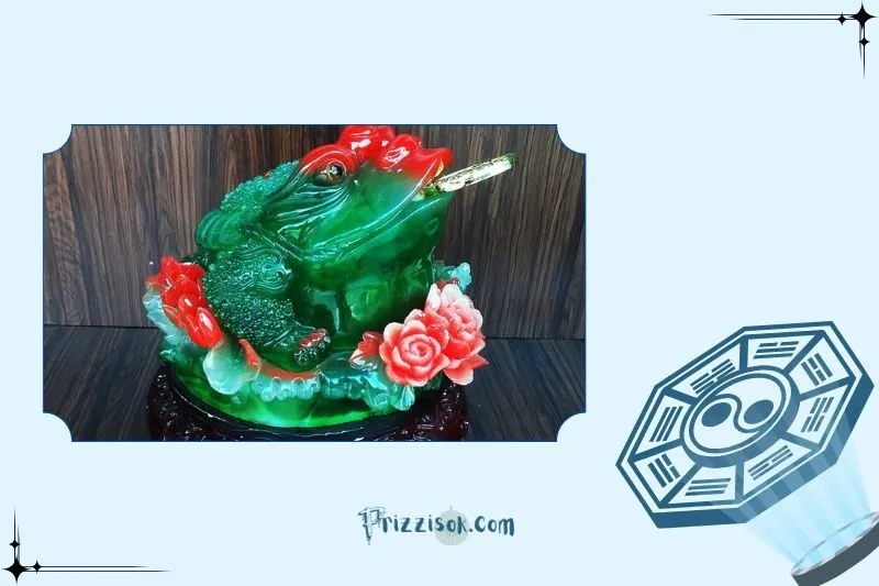 Cách chọn Thiềm Thừ phong thủy phù hợp