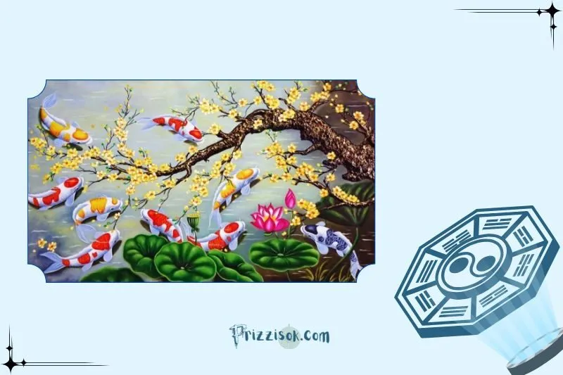 Cách chọn tranh phong thủy phù hợp với mệnh và tuổi