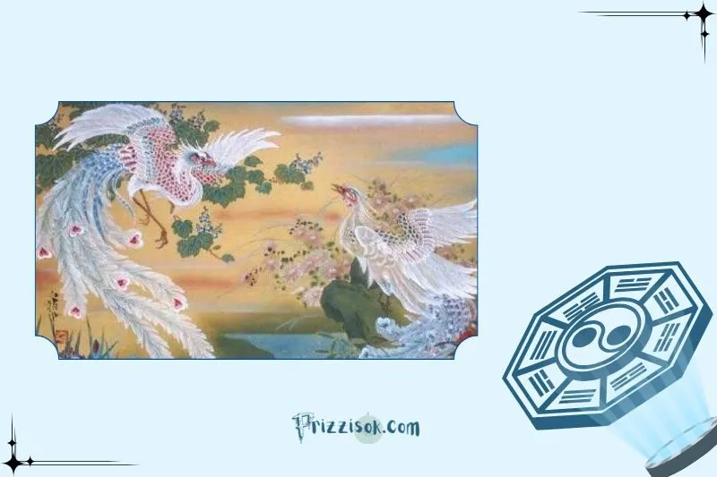 Cách chọn tranh phượng hoàng phong thủy hợp mệnh