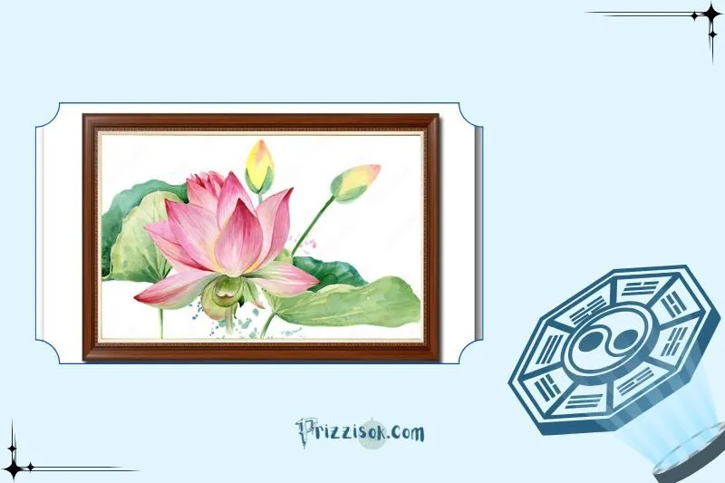 Cách chọn tranh treo phòng khách phong thủy theo mệnh gia chủ