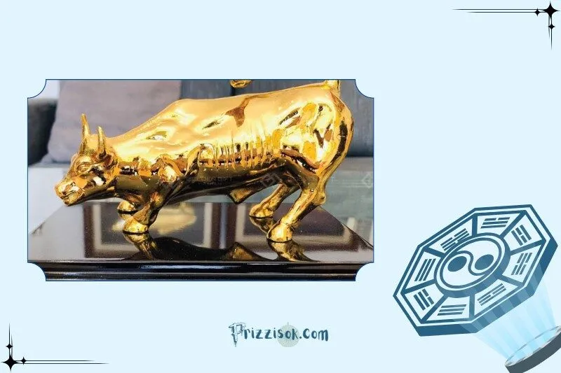 Cách chọn tượng bò phong thủy hợp mệnh