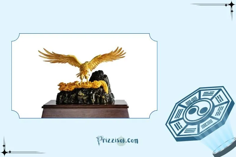 Cách chọn tượng chim đại bàng phong thủy phù hợp