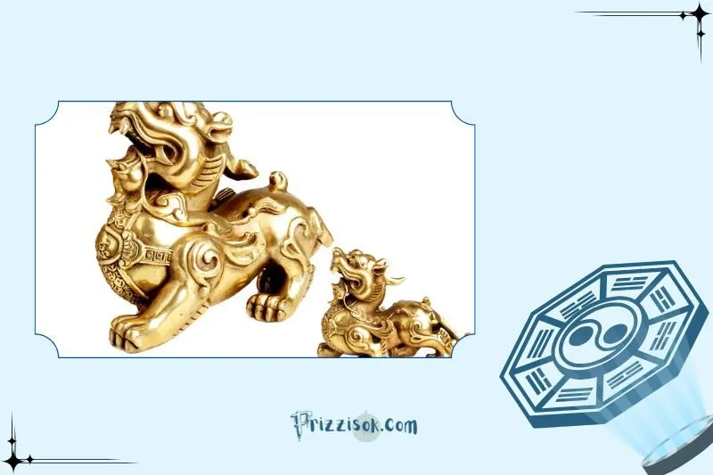 Cách chọn Tỳ Hưu phong thuỷ phù hợp theo mệnh