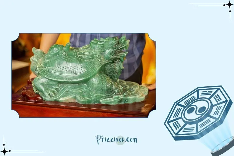 Cách đặt Long Quy hợp lý trong nhà