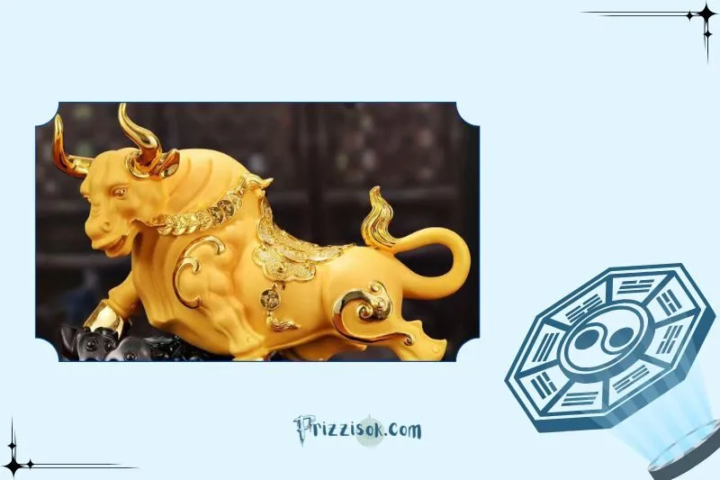 Cách đặt trâu vàng phong thủy để phát huy tác dụng