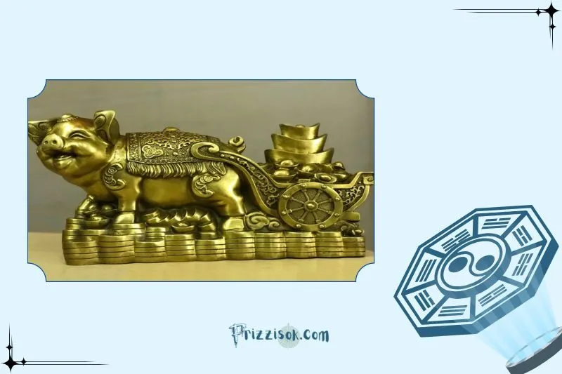 Cách đặt Tượng đúng cách để hút tài lộc
