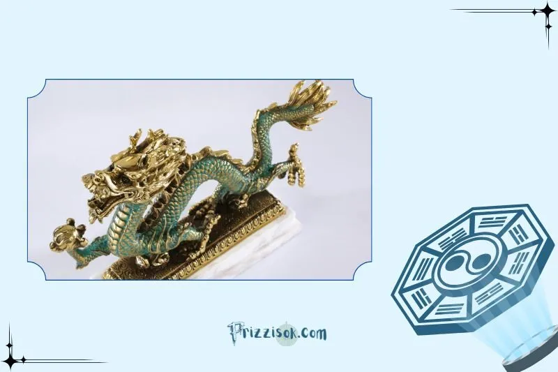 Cách đặt tượng Rồng phong thủy đúng phong thủy