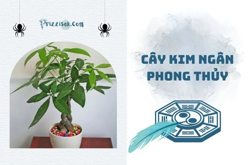 Cây kim ngân phong thủy: Bí quyết thu hút tài lộc và may mắn 2025