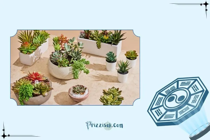 Cây sen đá hợp mệnh gì? Cách chọn cây theo ngũ hành