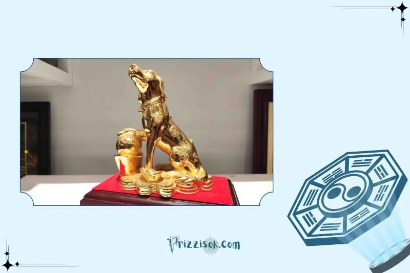 Chọn tượng chó phong thủy hợp mệnh và tuổi