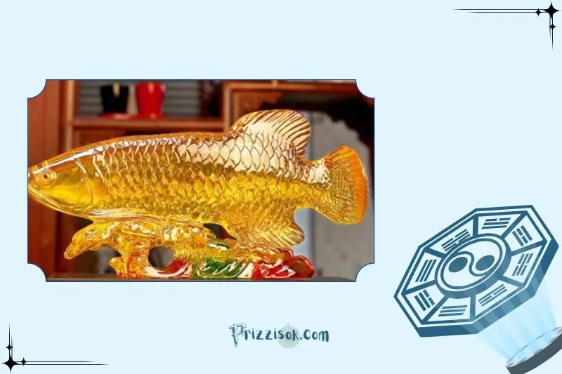 Công dụng của tượng cá chép phong thủy
