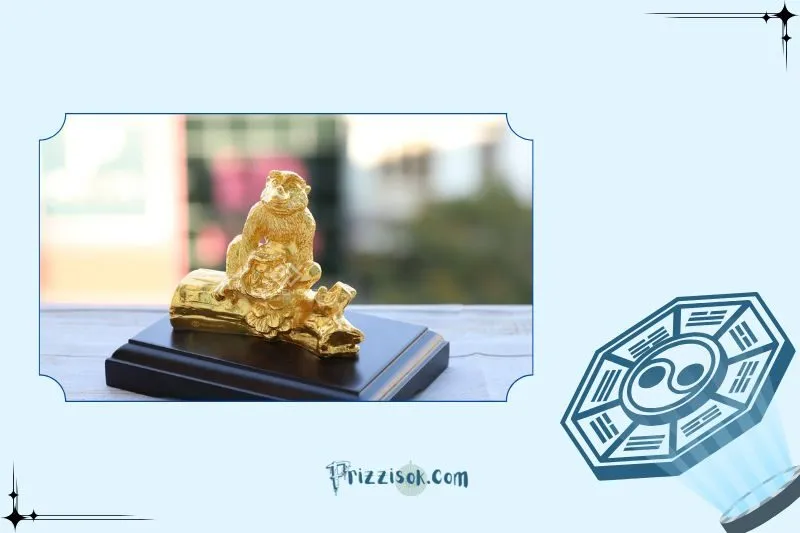 Công dụng của tượng khỉ phong thủy
