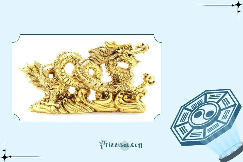 Công dụng đặc biệt của tượng Rồng trong đời sống