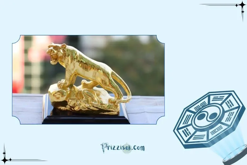 Hướng dẫn chọn tượng Hổ phong thủy phù hợp