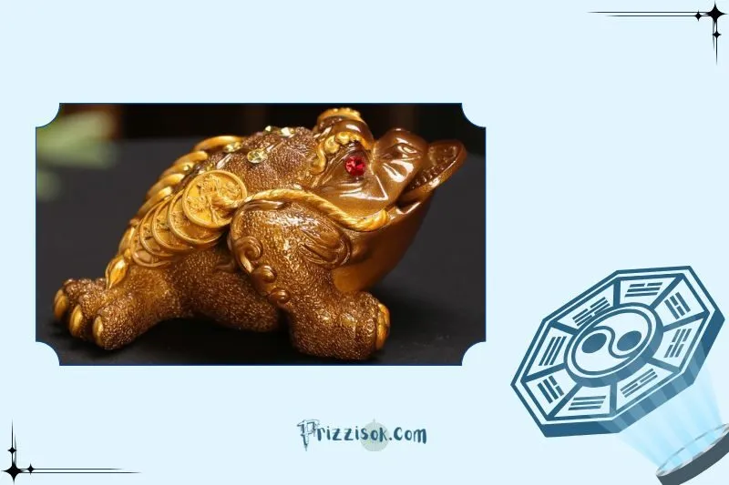 Khai quang điểm nhãn Thiềm Thừ phong thủy
