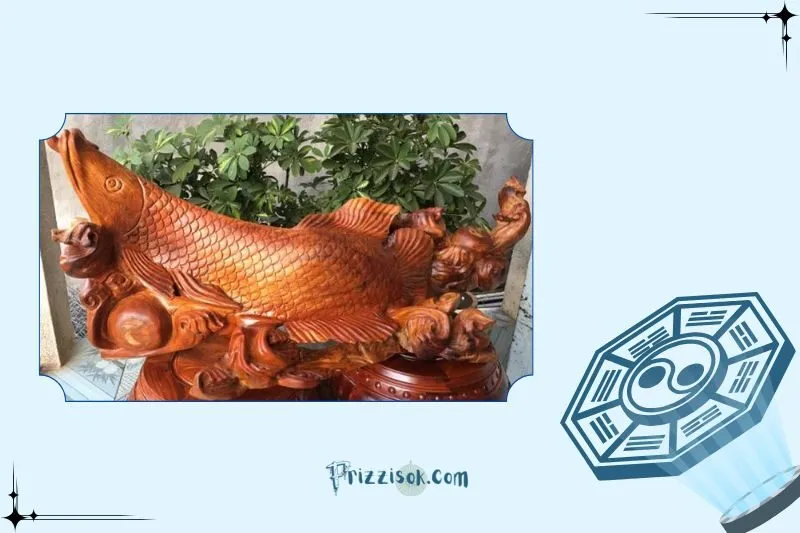 Lời khuyên khi sử dụng tượng cá chép phong thủy