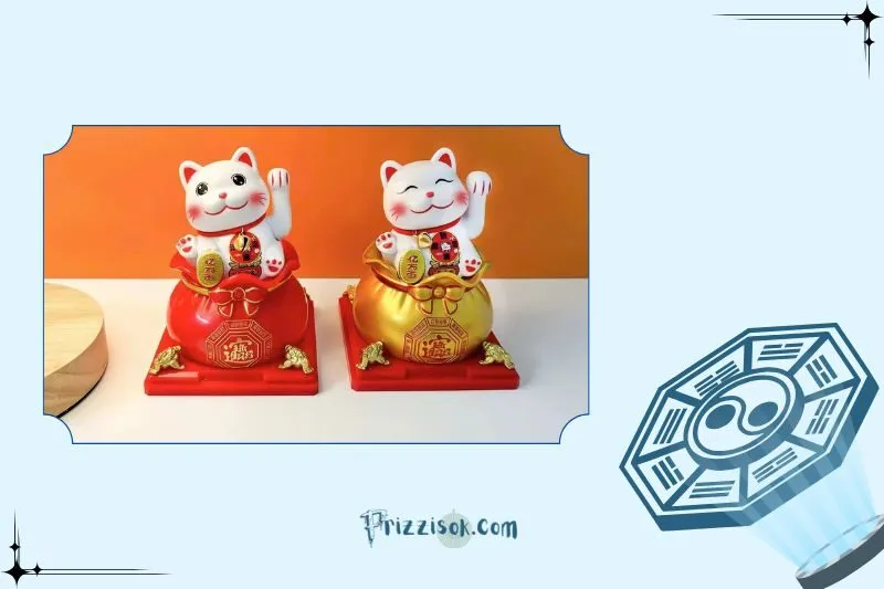 Lưu ý quan trọng khi đặt Mèo Thần Tài