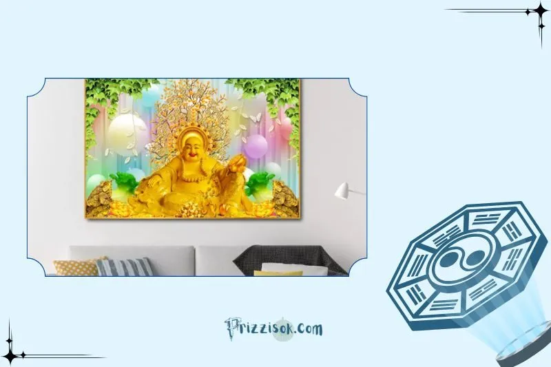 Tranh Phật Di Lặc phù hợp với những ai?