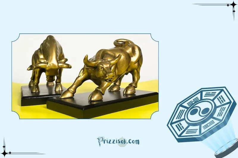 Tượng bò phong thủy là gì?