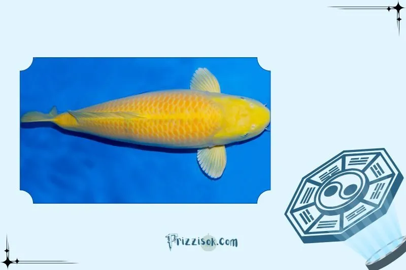Tượng Cá Koi trong trang trí nội thất và ngoại thất