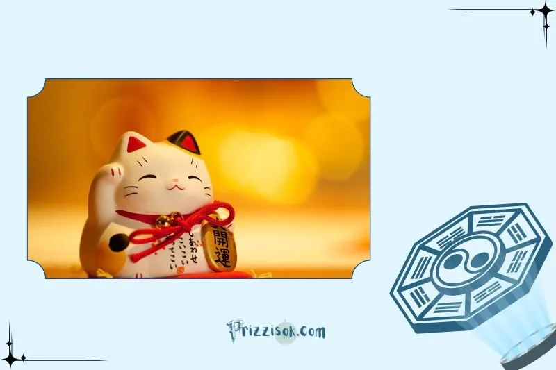 Tượng Mèo Thần Tài phong thủy hợp với mệnh nào?