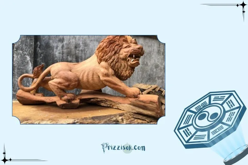 Tượng sư tử phong thủy là gì?