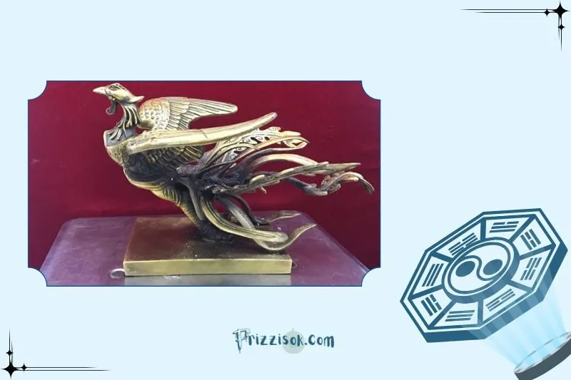 Ứng dụng phượng hoàng phong thủy trong đời sống hiện đại
