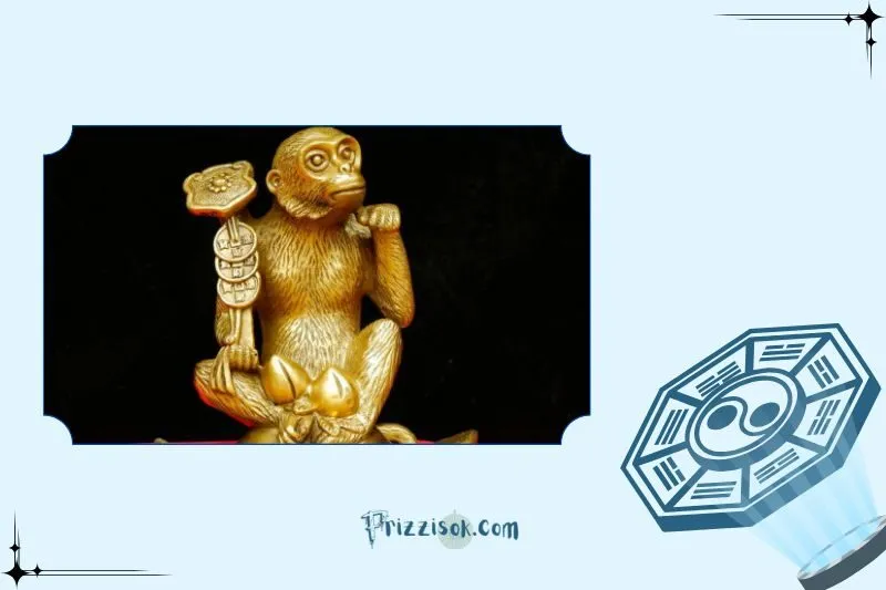 Ý nghĩa của tượng khỉ trong phong thủy