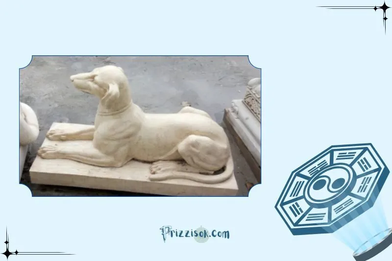 Ý nghĩa tượng chó đá trong phong thủy