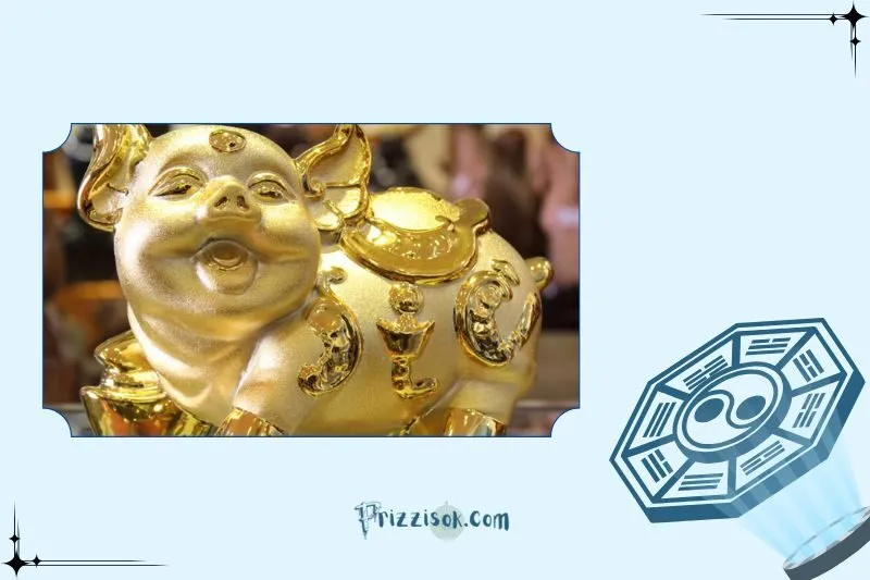 Ý nghĩa và công dụng của Tượng Heo phong thủy