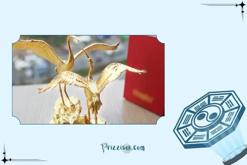 Ý nghĩa và giá trị biểu tượng của chim hạc trong phong thủy